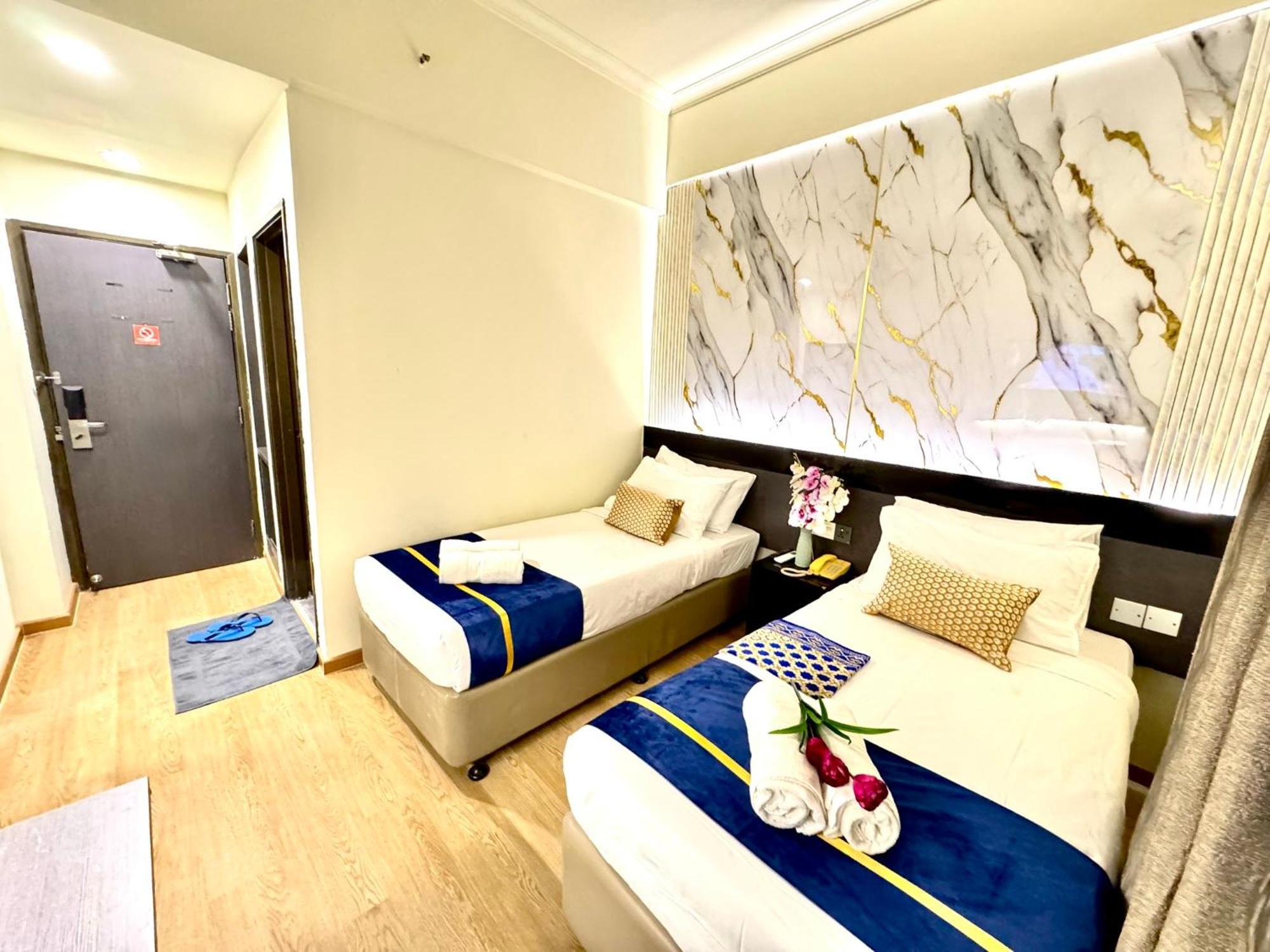 Central City Hotel Chinatown Kuala Lumpur Dış mekan fotoğraf