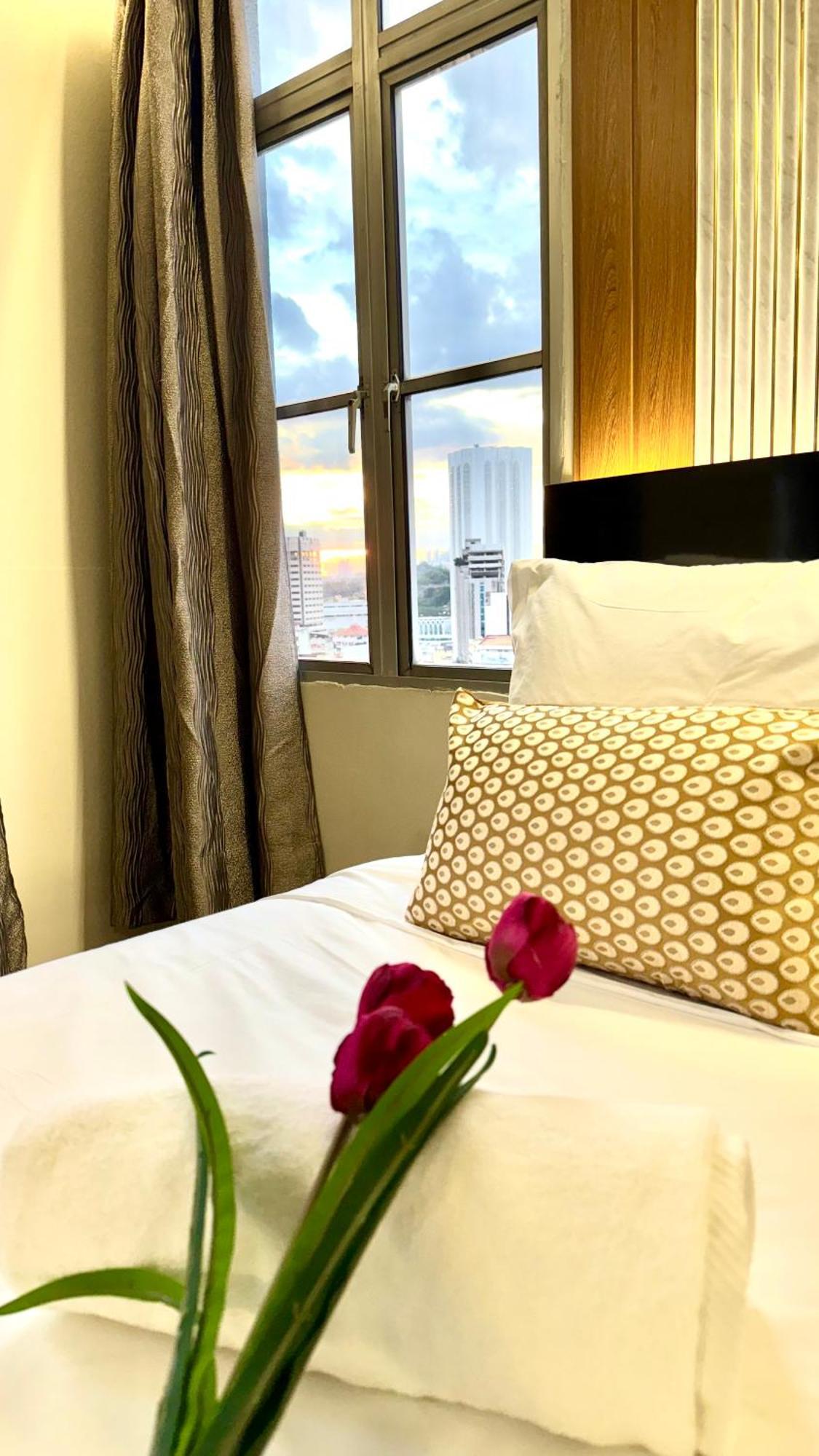 Central City Hotel Chinatown Kuala Lumpur Dış mekan fotoğraf