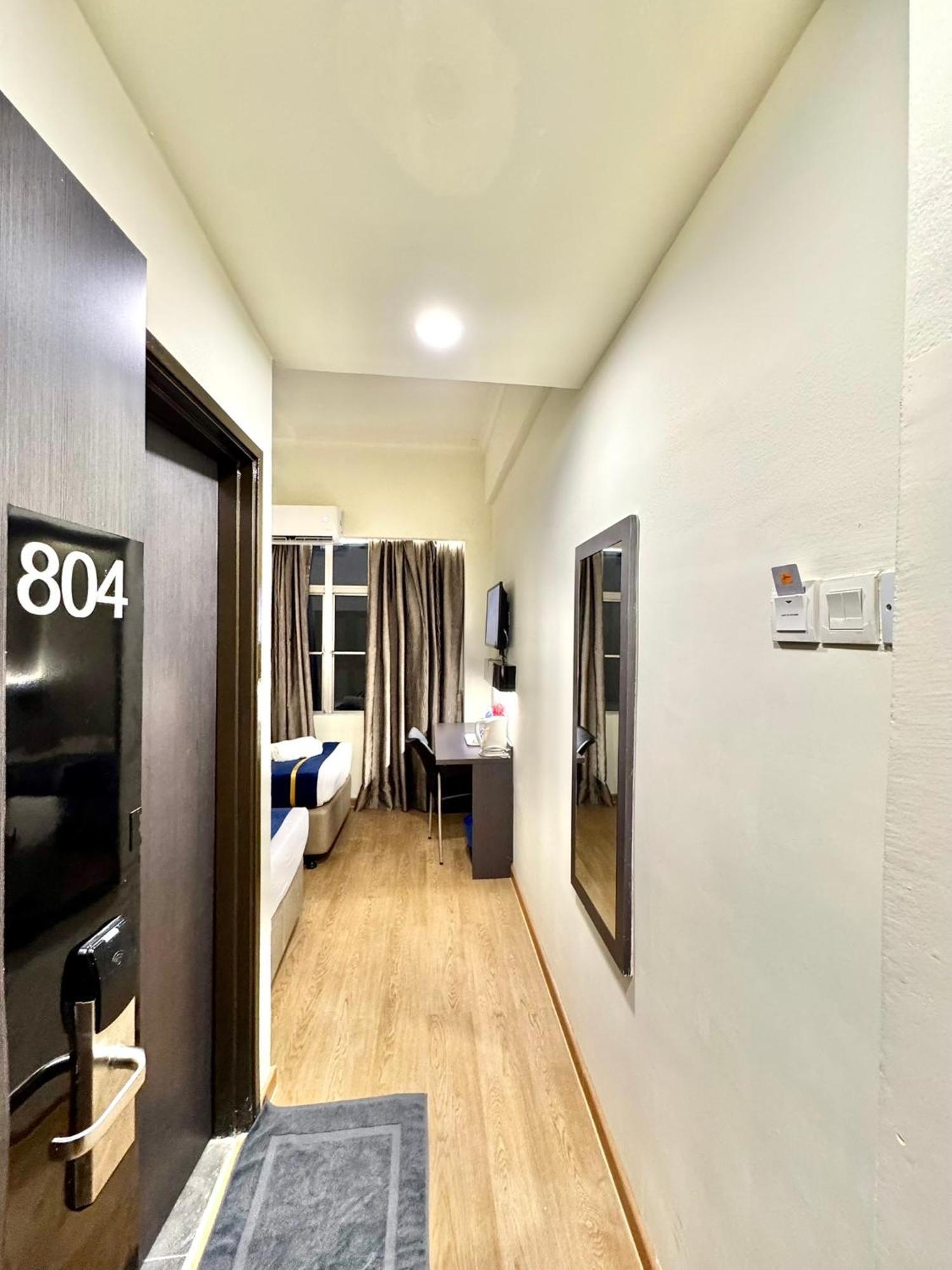 Central City Hotel Chinatown Kuala Lumpur Dış mekan fotoğraf