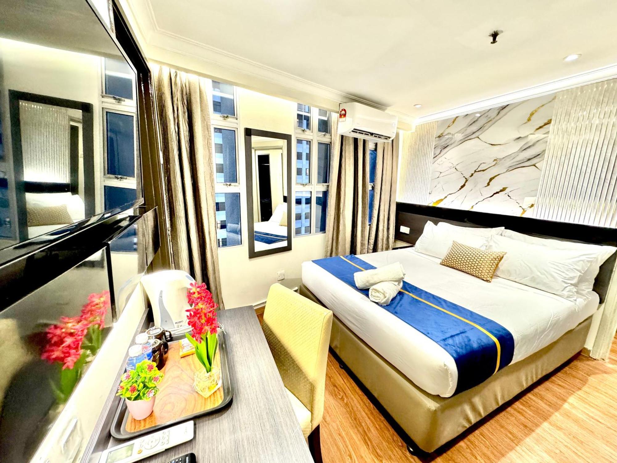 Central City Hotel Chinatown Kuala Lumpur Dış mekan fotoğraf