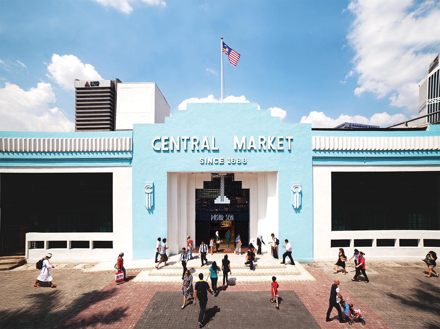 Central City Hotel Chinatown Kuala Lumpur Dış mekan fotoğraf