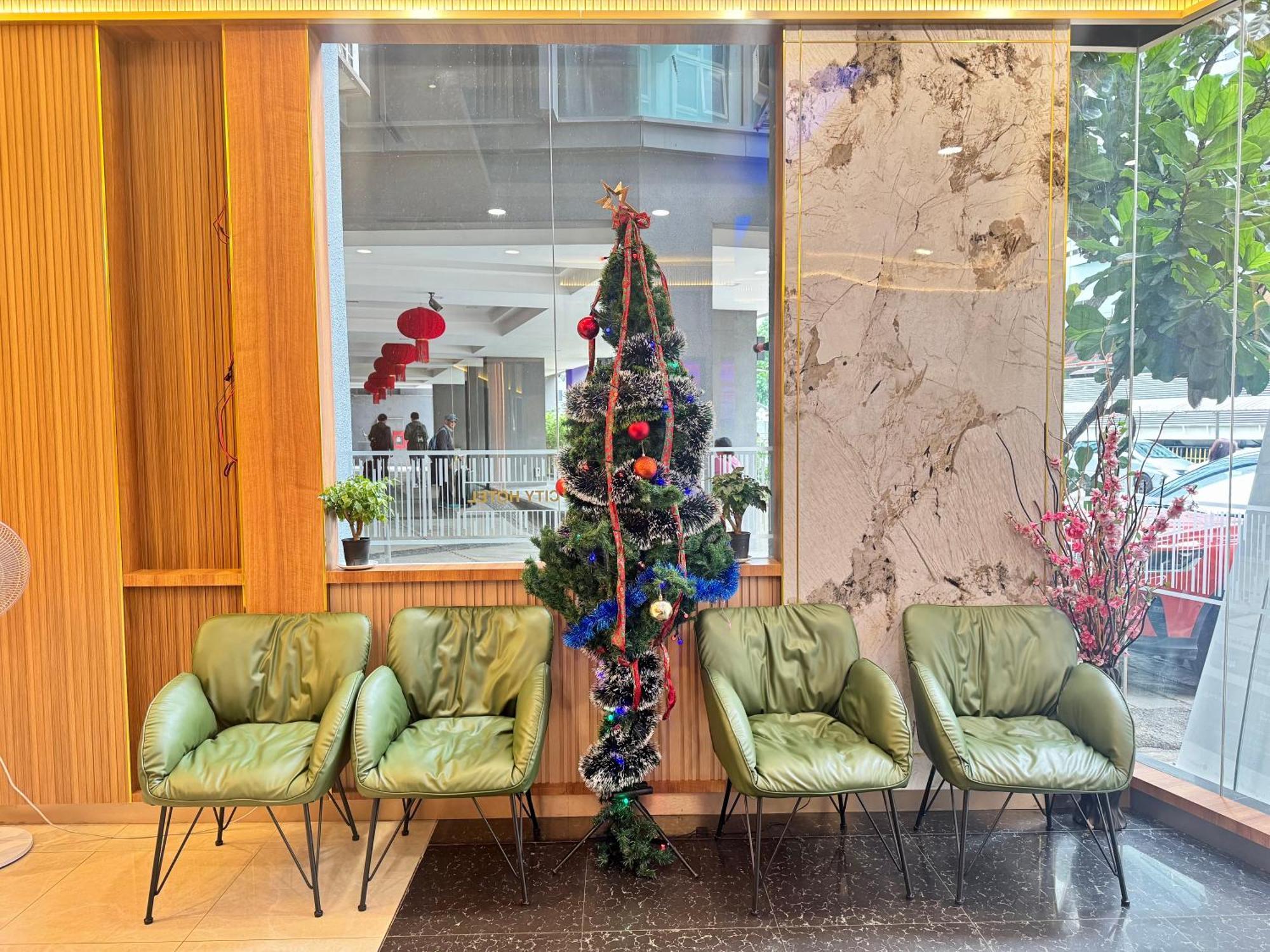 Central City Hotel Chinatown Kuala Lumpur Dış mekan fotoğraf