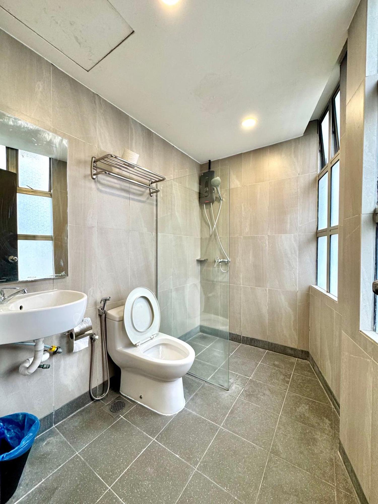 Central City Hotel Chinatown Kuala Lumpur Dış mekan fotoğraf