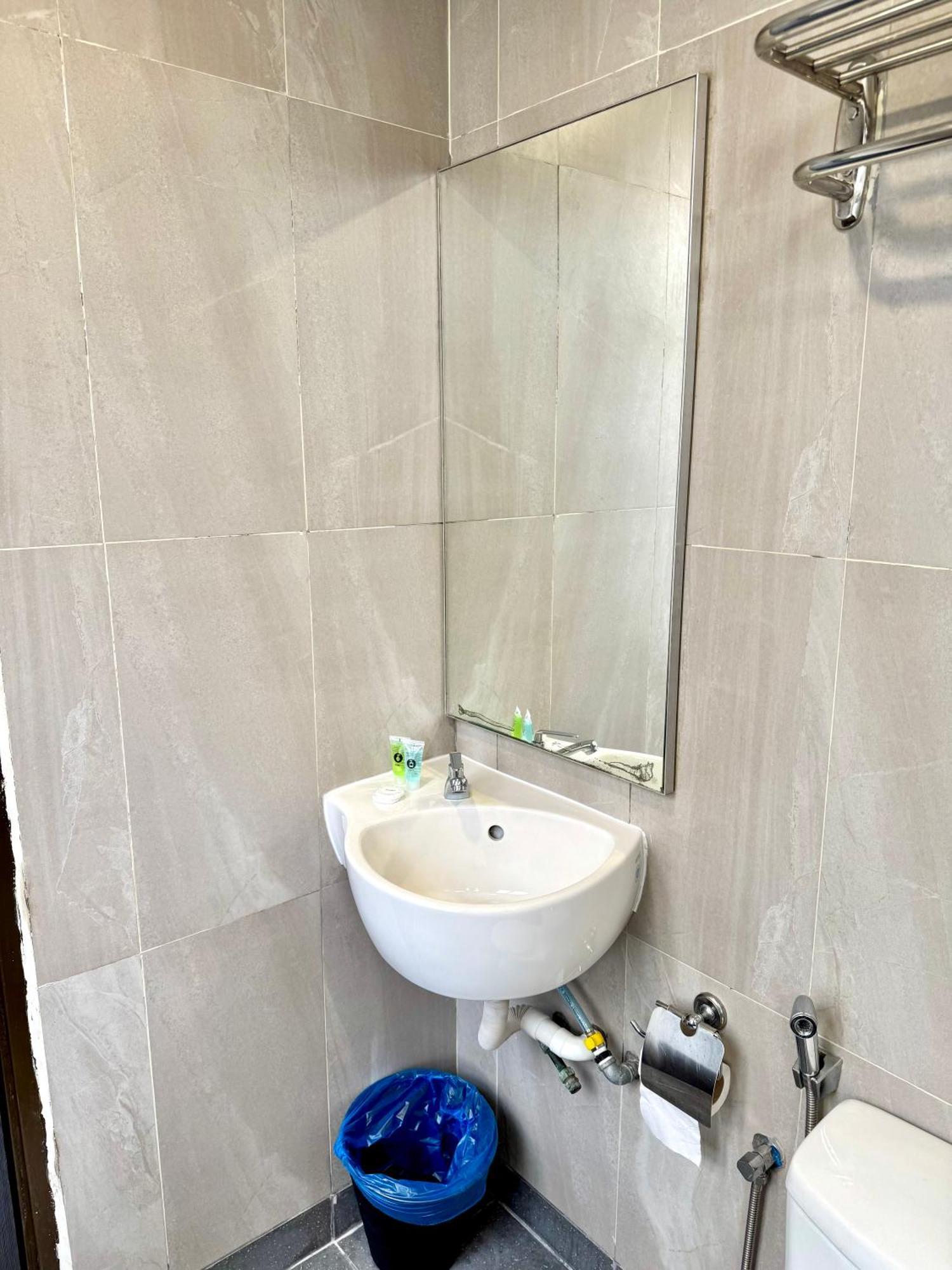 Central City Hotel Chinatown Kuala Lumpur Dış mekan fotoğraf