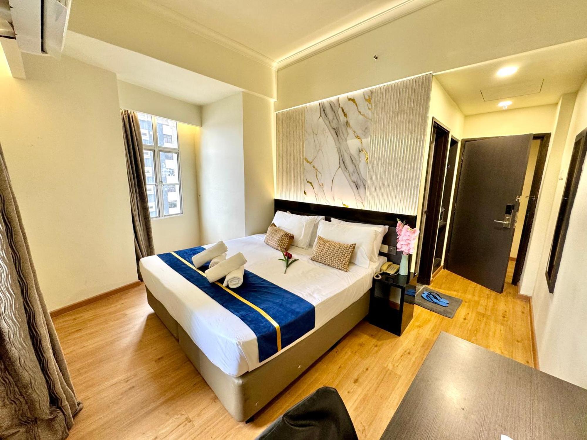 Central City Hotel Chinatown Kuala Lumpur Dış mekan fotoğraf
