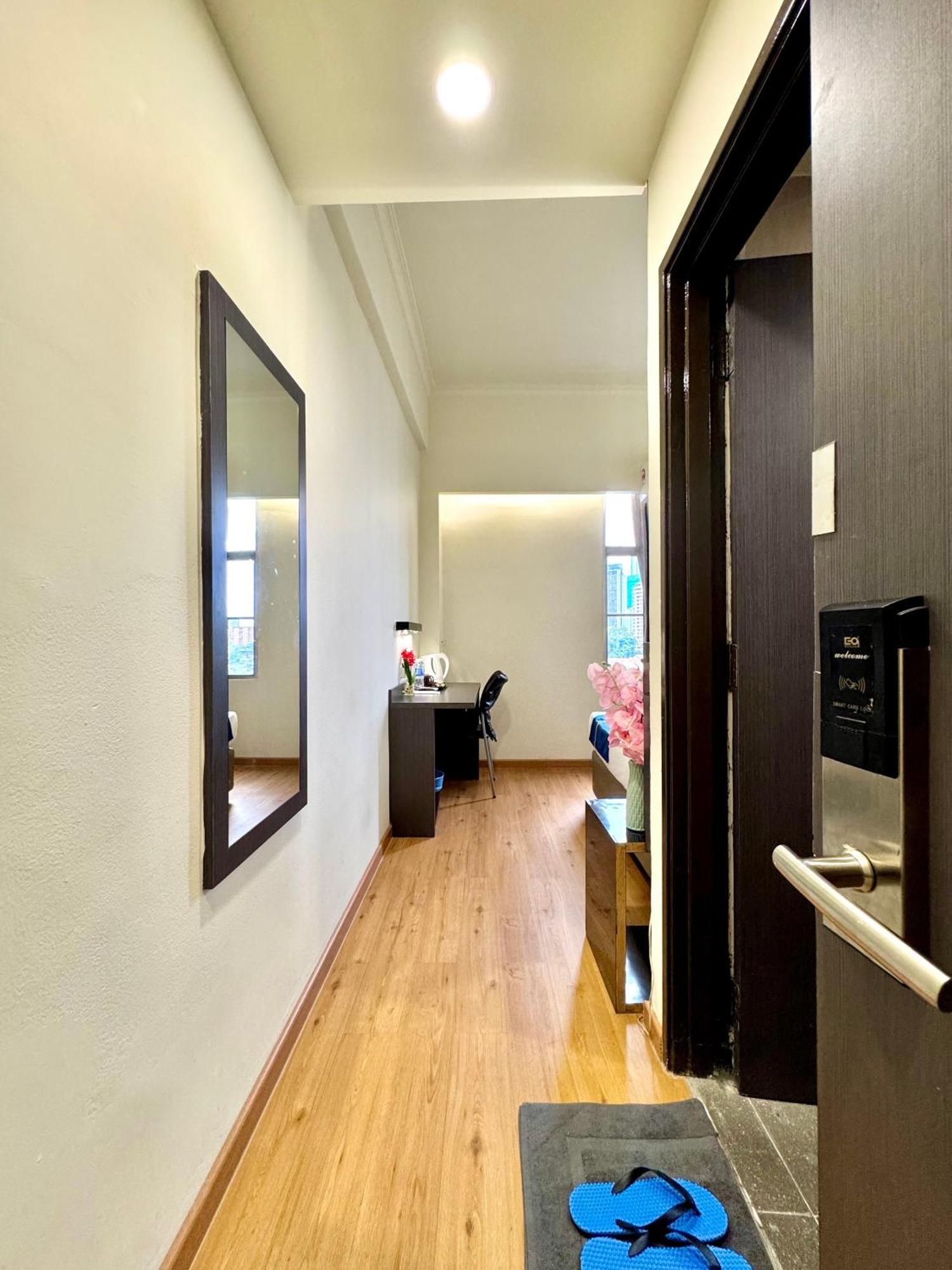 Central City Hotel Chinatown Kuala Lumpur Dış mekan fotoğraf