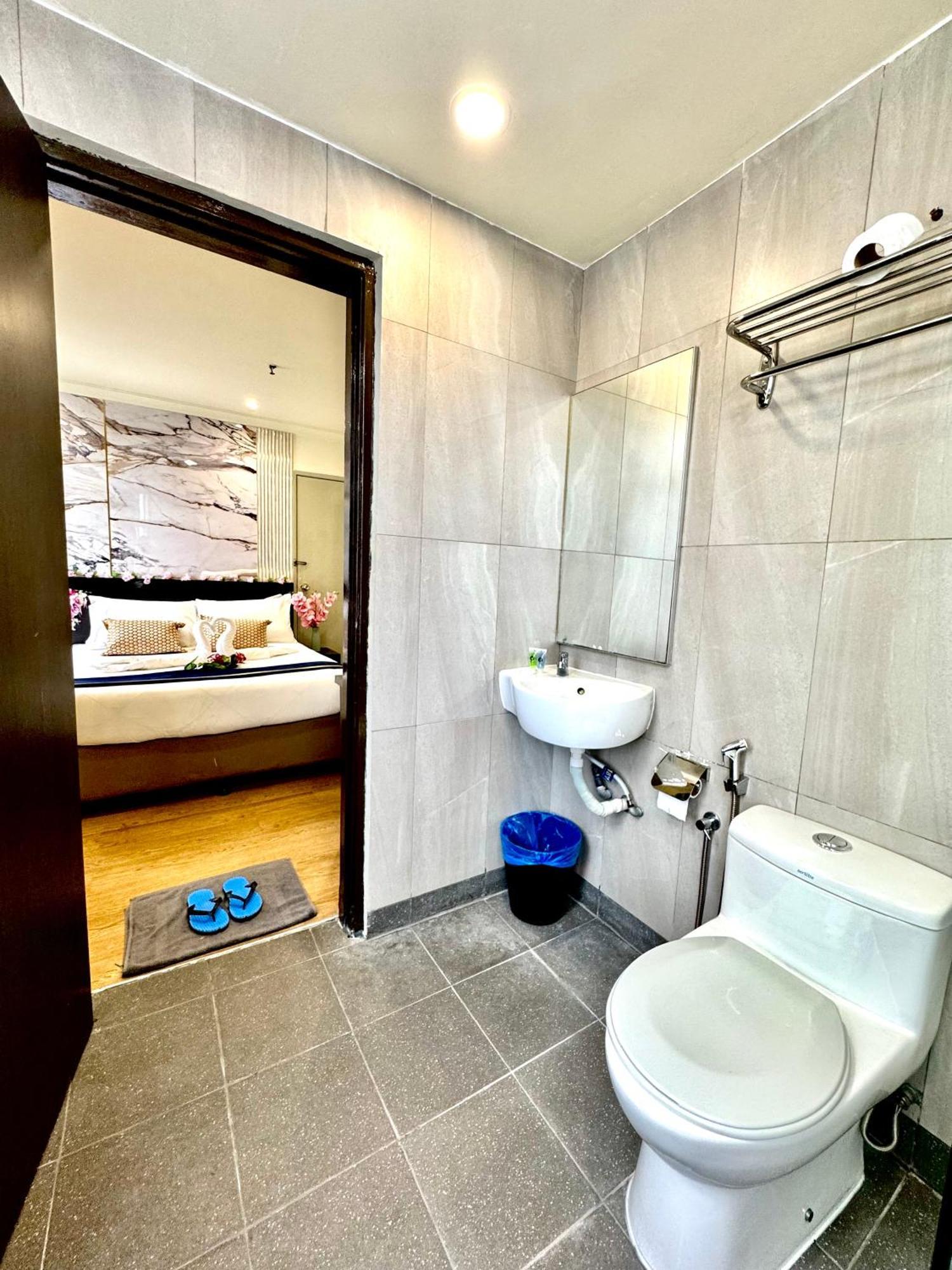 Central City Hotel Chinatown Kuala Lumpur Dış mekan fotoğraf