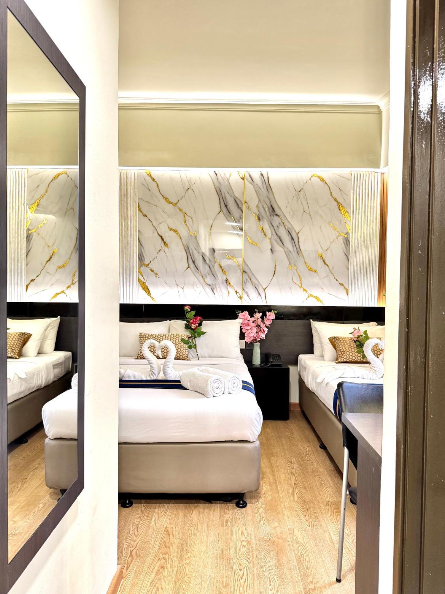 Central City Hotel Chinatown Kuala Lumpur Dış mekan fotoğraf