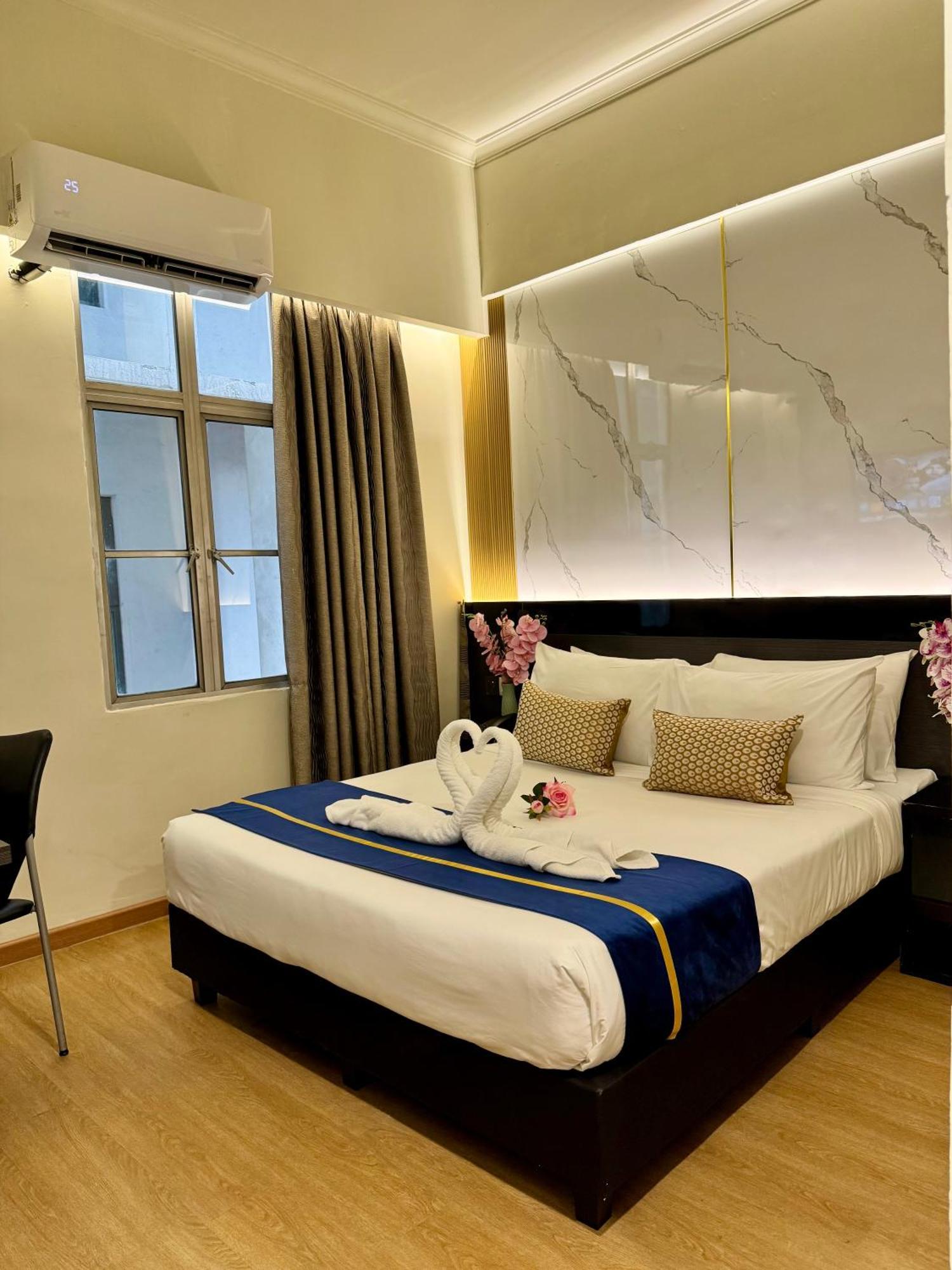 Central City Hotel Chinatown Kuala Lumpur Dış mekan fotoğraf