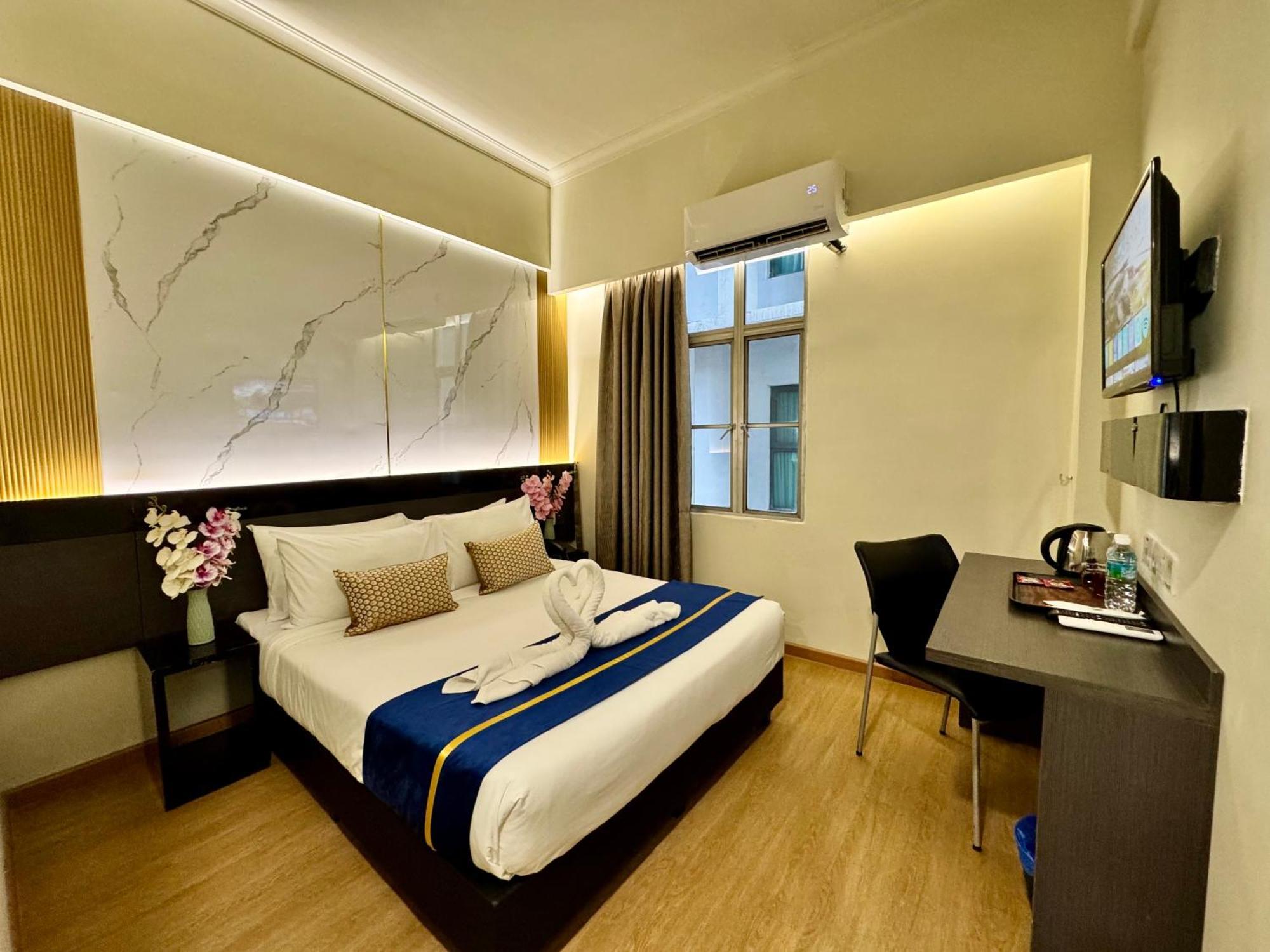 Central City Hotel Chinatown Kuala Lumpur Dış mekan fotoğraf