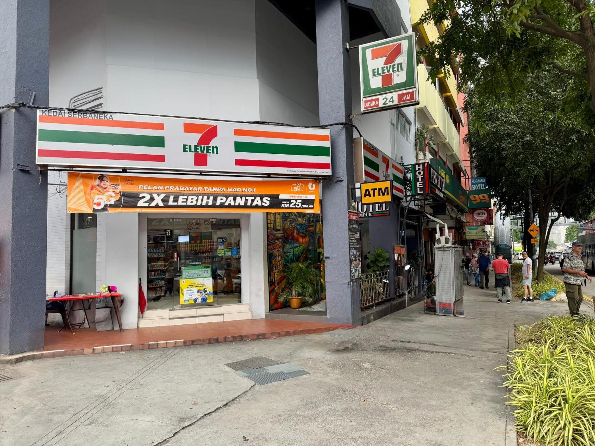 Central City Hotel Chinatown Kuala Lumpur Dış mekan fotoğraf