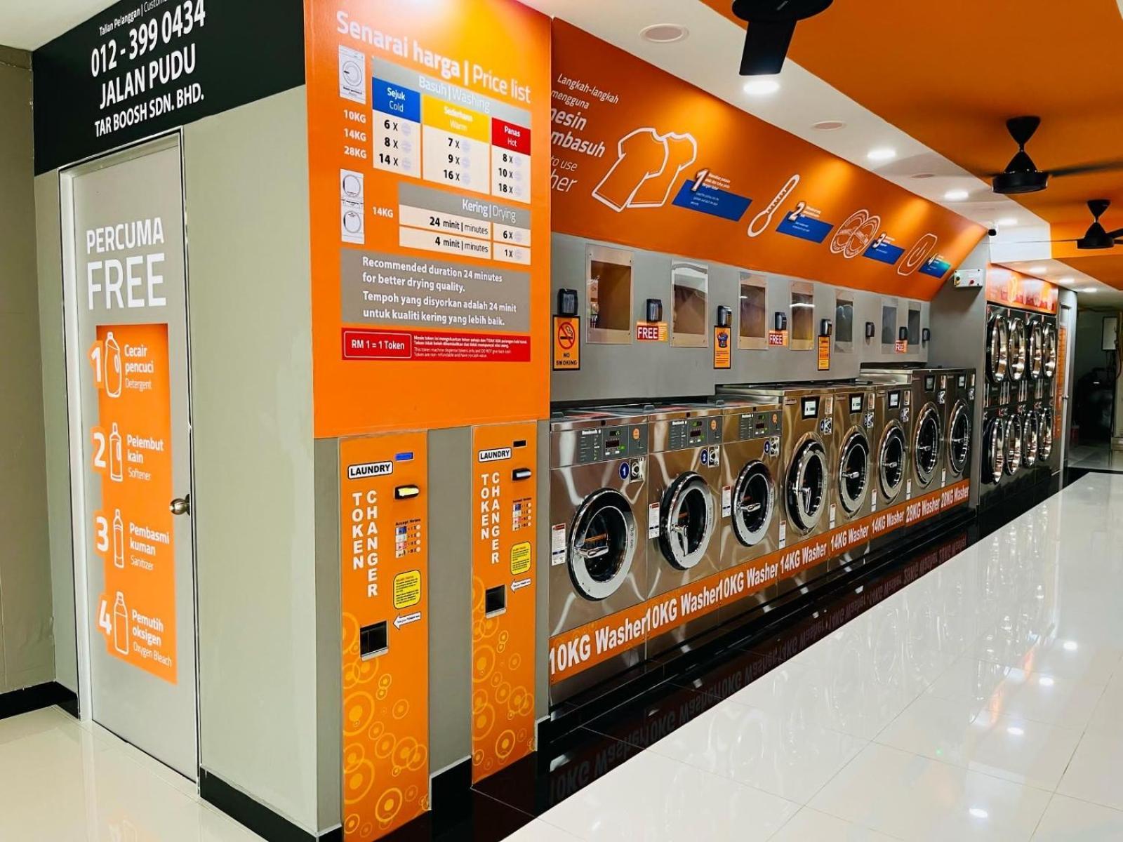 Central City Hotel Chinatown Kuala Lumpur Dış mekan fotoğraf